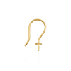 Shepherd Hook with 3.5 mm Cup (18 x 10 mm)
