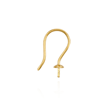 Shepherd Hook with 3.5 mm Cup (18 x 10 mm)