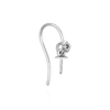 Accented Shepherd Hook with 4 mm Cup (19 x 10 mm)