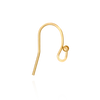 Shepherd Hook with Beads (14 x 9 mm - 22 x 9 mm)