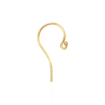 Shepherd Hook (25 x 12 mm)