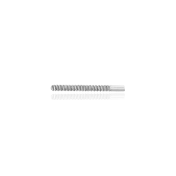Threaded (Screw) Ear Post (.034" x 3/8" - 7/16")