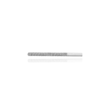 Threaded (Screw) Ear Post (.034" x 3/8" - 7/16")