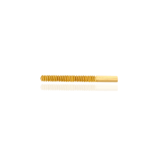 Threaded (Screw) Ear Post (.041" x 7/16")