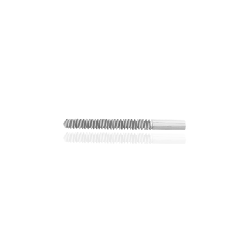 Threaded (Screw) Ear Post (.041" x 7/16")