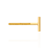 Threaded (Screw) Ear Post with Bar (.034" x 7/16")
