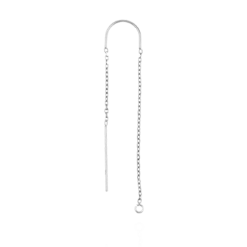 U Threader Earring (47 x 9 mm)