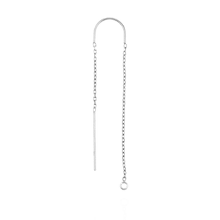 U Threader Earring (47 x 9 mm)