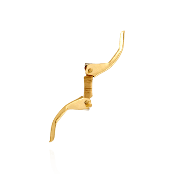 Leverback S-Clips (14 mm)