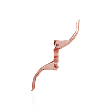 Leverback S-Clips (14 mm)