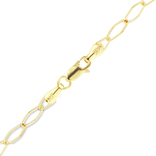 Finished Extension Necklace in 14K Yellow Gold (2.00 mm)