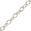 Bulk / Spooled Elongated Cable Chain in Brass (3.00 mm)