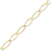 Bulk / Spooled Extension Chain in 14K Yellow Gold (2.00 mm)