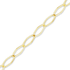 Bulk / Spooled Extension Chain in 14K Yellow Gold (2.00 mm)