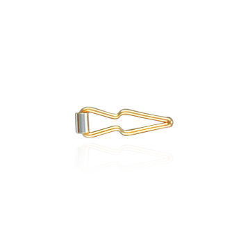 Large Figure 8 for Safety Lock (11.25 x .026" wire)