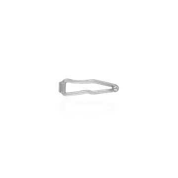 Small Figure 8 for Safety Lock (10.25 x .021" wire)