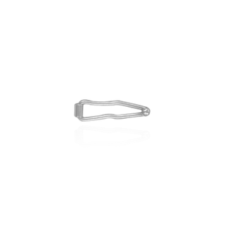 Small Figure 8 for Safety Lock (10.25 x .021" wire)