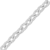 Bulk / Spooled Fancy Round Cable Chain in Sterling Silver (2.40 mm - 3.80 mm)