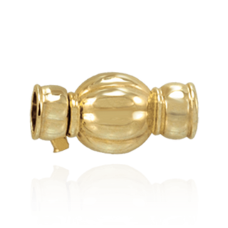 Multi-strand Pearl Clasps (5 mm Cup)