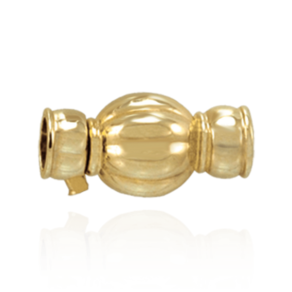 Multi-strand Pearl Clasps (5 mm Cup)