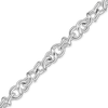 Bulk / Spooled Fancy Twist Cable Chain in Sterling Silver (3.80 mm)