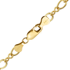 Finished Figure Eight Bracelet in 14K Gold-Filled (2.30 mm - 5.50 mm)