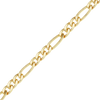 Bulk / Spooled Classic Figaro Chain in 14K Gold-Filled (1.50 mm - 5.00 mm)