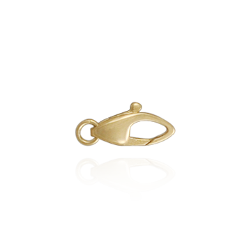 Lobster Locks with Jump Rings (4 x 10 mm)