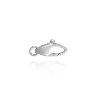 Lobster Locks with Jump Rings (4 x 10 mm)