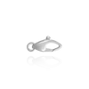 Lobster Locks with Jump Rings (4 x 10 mm)