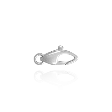 Lobster Locks with Jump Rings (4 x 10 mm)
