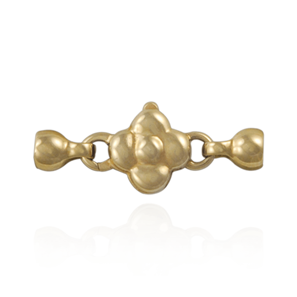 Lobster Pearl Clasps (12 x 30 mm)