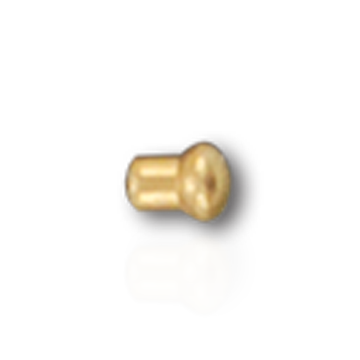 Large Mushroom for Figure 8 Safety Lock (1.9 x 2.5 mm)