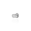 Small Mushroom for Figure 8 Safety Lock (1.6 x 2.2 mm)