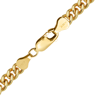 Tierney CHF Chain in Gold-Filled