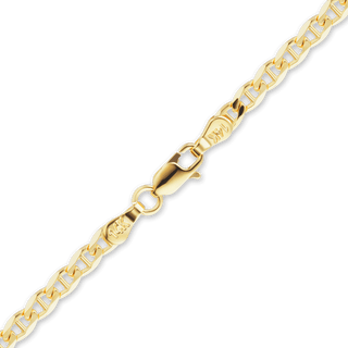 Grace MC Chain in Yellow Gold