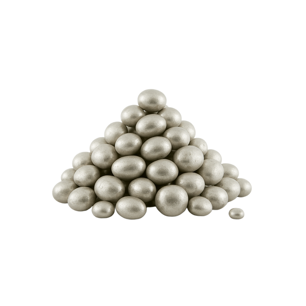 10K White Gold Casting Grain