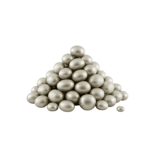 10K White Gold Casting Grain