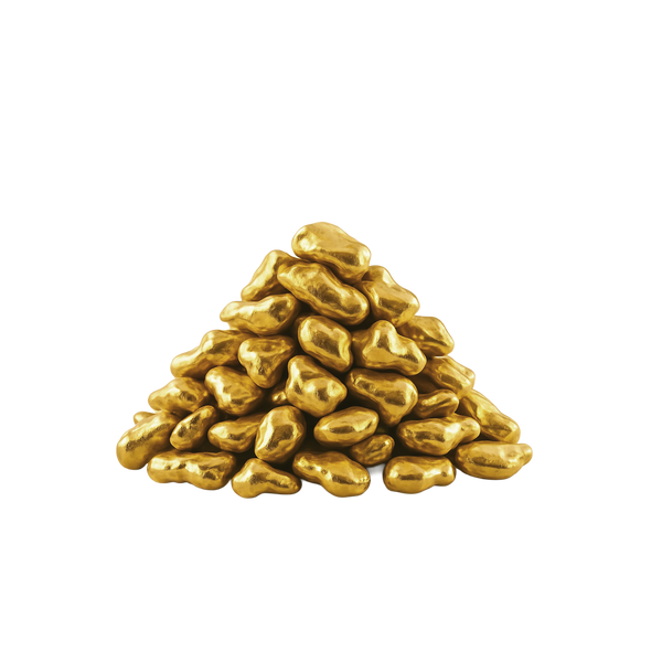 22K Yellow Gold Casting Grain