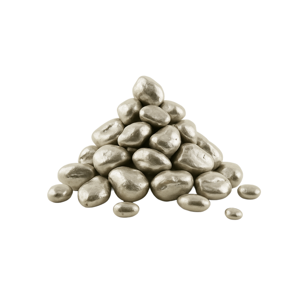 14K White Gold Casting Grain