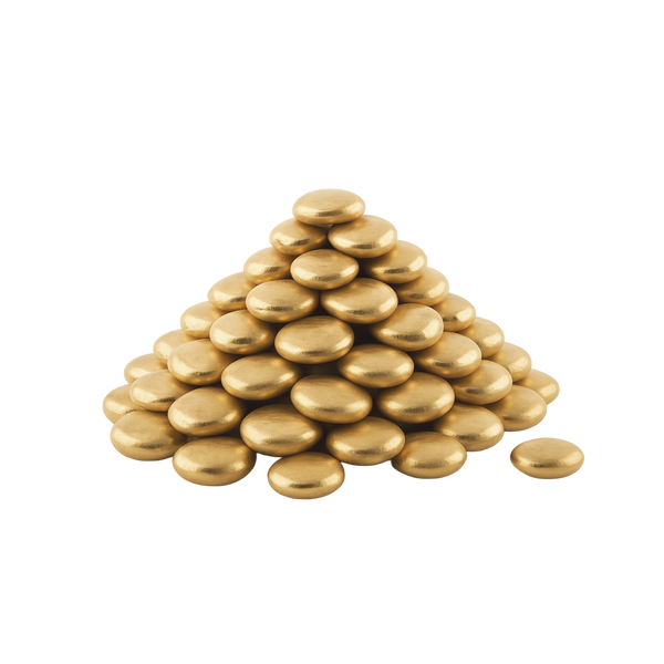 14K Yellow Gold Casting Grain