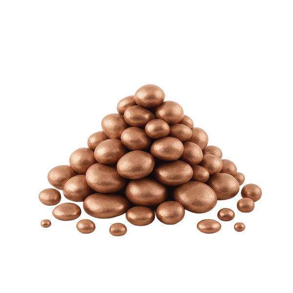 18K Pink Gold Casting Grain