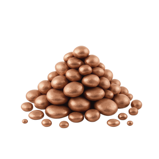 18K Pink Gold Casting Grain