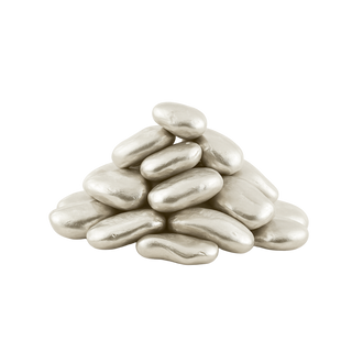 18K White Gold Casting Grain