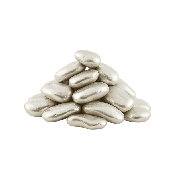 18K White Gold Casting Grain