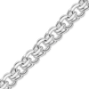 Bulk / Spooled Garibaldi Chain in Sterling Silver (4.40 mm - 7.90 mm)