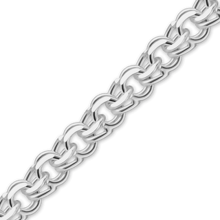 Bulk / Spooled Garibaldi Chain in Sterling Silver (4.40 mm - 7.90 mm)