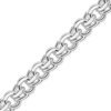 Bulk / Spooled Garibaldi Chain in Sterling Silver (4.40 mm - 12.40 mm)