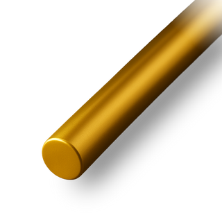 Yellow Gold-Filled Round Wire
