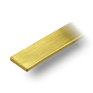 14K Green Flat Soft Wire